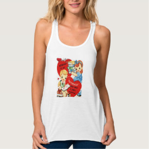 Valentine's Tank Top