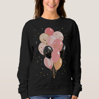 Valentine's theme sweatshirt