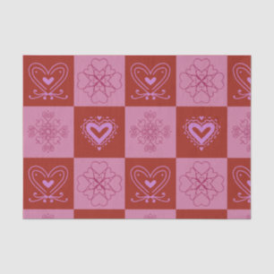 Valentine's Tissue Paper