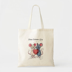 Valentines tote bag