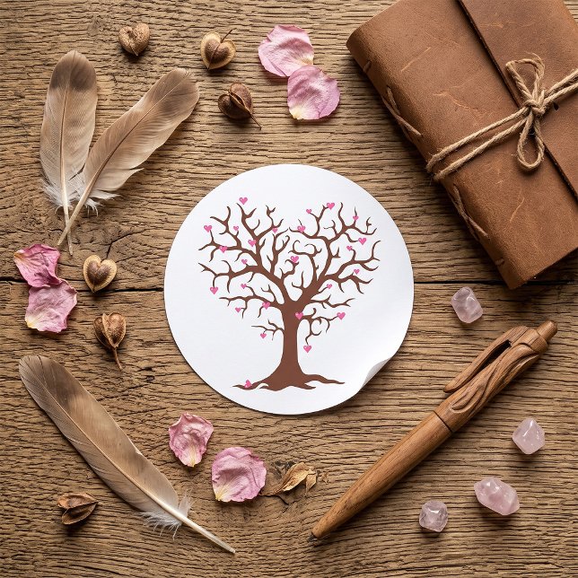 Valentines Tree Stickers (Creator Uploaded)