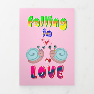 Valentines Tri-Fold Card