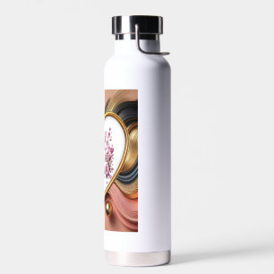 Valentine's  water bottle