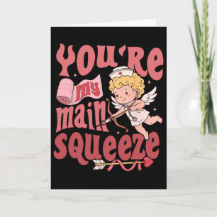 Valentines Wound Care Nurse Cwcn Ostomy Nursing Me Card