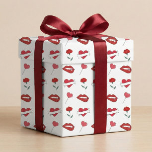 Valentine's Wrapping Paper
