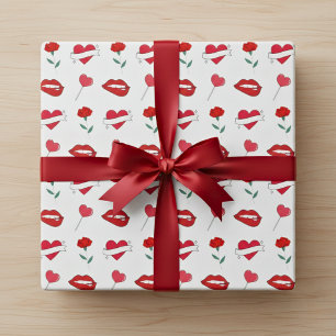 Valentine's Wrapping Paper