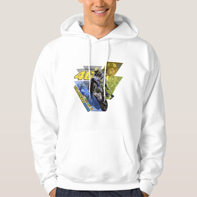 Valentino Rossi Hoodie (Front)