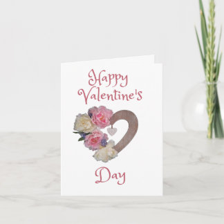 Valentin's Day Card for your loved one 