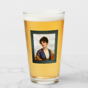 Valeria by William Clarke Wontner Glass