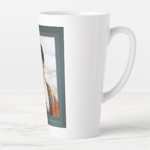 Valeria by William Clarke Wontner Latte Mug