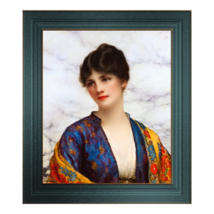 Valeria by William Clarke Wontner Photo Print