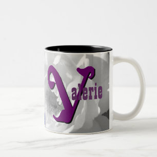 Valerie Personalised Name Mug