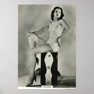 Valerie Poster