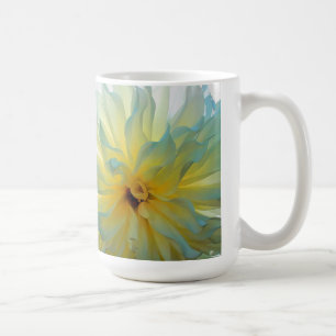 VALERIE'S DAHLIA COFFEE MUG