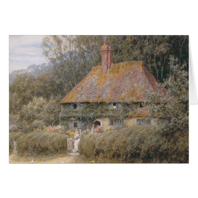 Valewood Farm under Blackwood, Surrey (Front Horizontal)