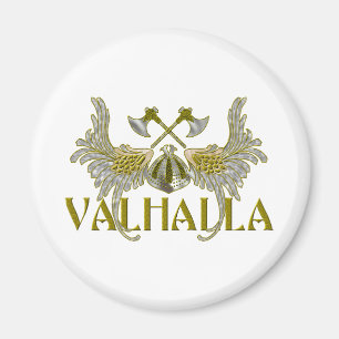 Valhalla Magnet