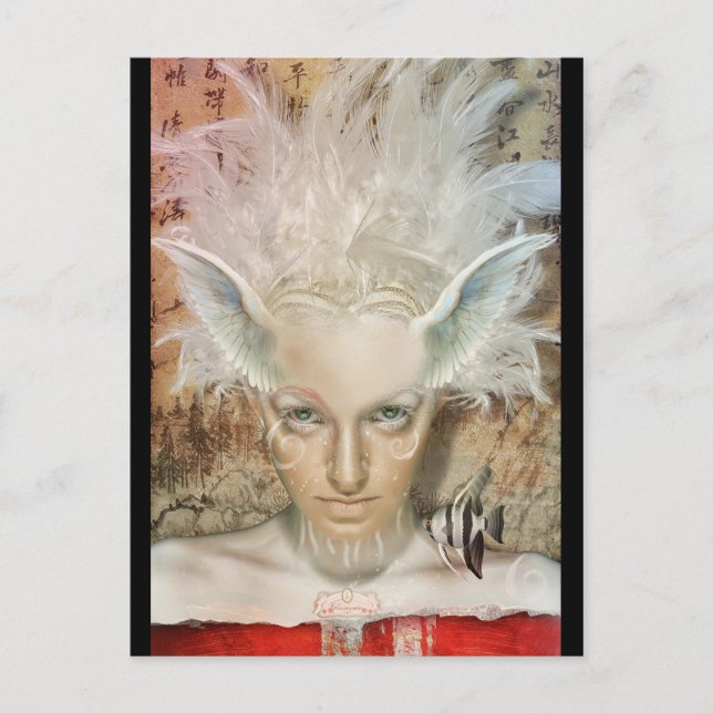 Valhalla Postcard (Front)