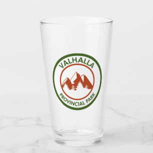 Valhalla Provincial Park Glass