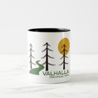 Valhalla Provincial Park Trail