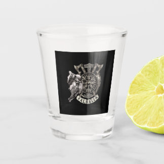 Valhalla Shot Glass