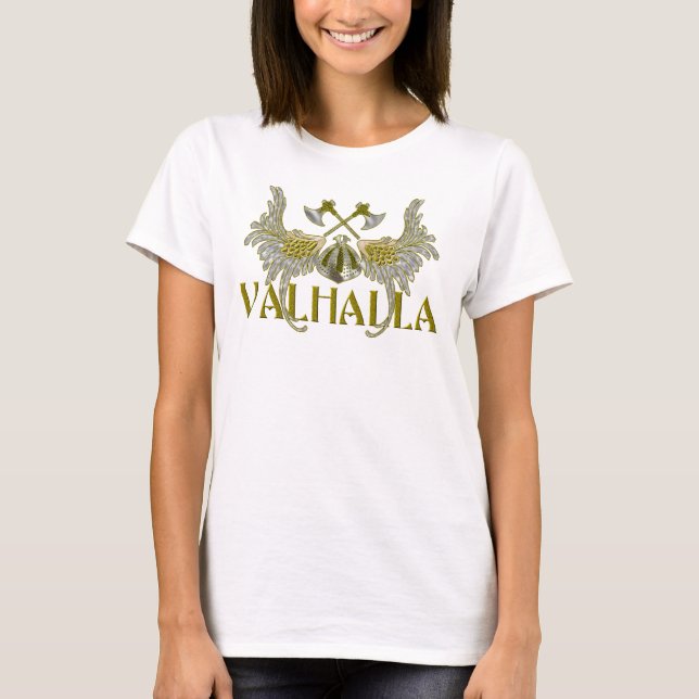 Valhalla T-Shirt (Front)