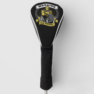 Valiant Knights Golf Head Cover