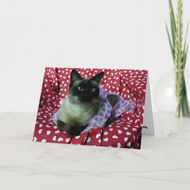 valintine1 holiday card (Front)
