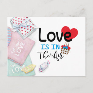 Valintine's Day Postcard