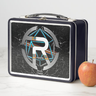 VALISETTE REMATIS v2 Metal Lunch Box