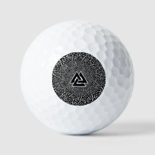 Valknut Golf Balls