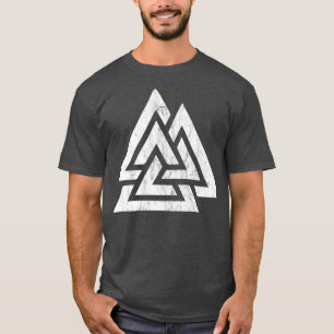 Valknut light T-Shirt