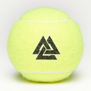 Valknut Tennis Balls