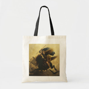 Valkyrie, 1865 (oil on canvas) tote bag