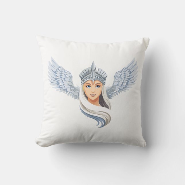 Valkyrie Cushion (Front)