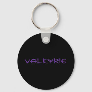 'VALKYRIE" Key Chain