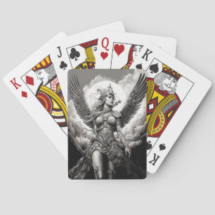 Valkyrie Playing Cards