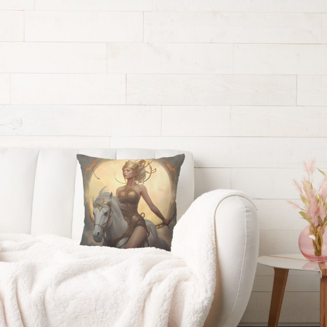 Valkyrie Sigrún  Cushion (Couch)