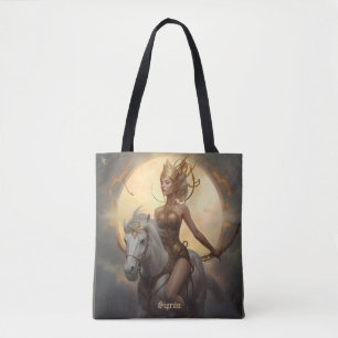 Valkyrie Sigrún  Tote Bag