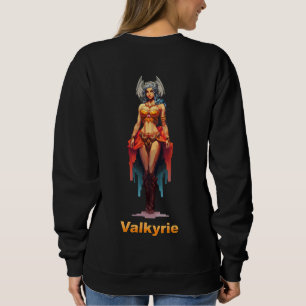 Valkyrie Sweatshirt