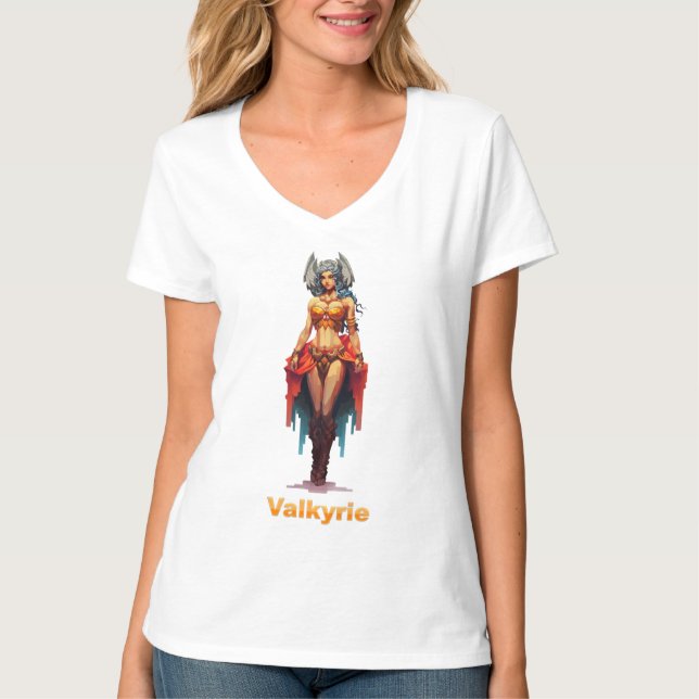 Valkyrie T-Shirt (Front)