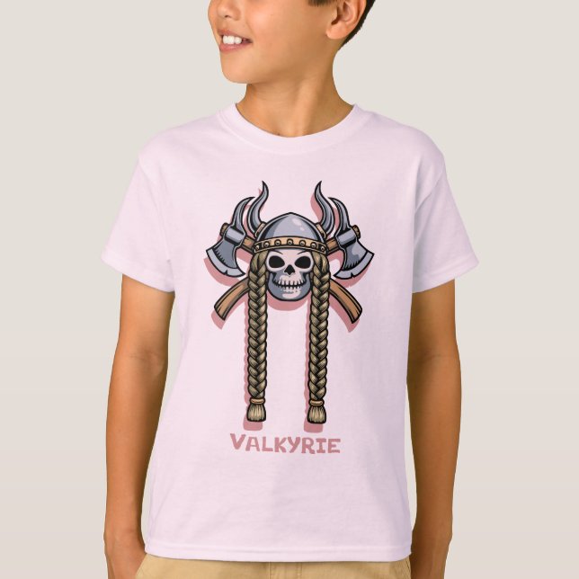 Valkyrie T-Shirt (Front)