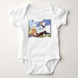 Valkyries Baby Bodysuit