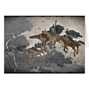 Valkyries in the Storm