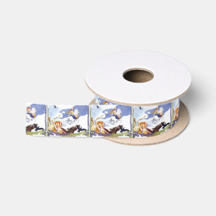 Valkyries Satin Ribbon