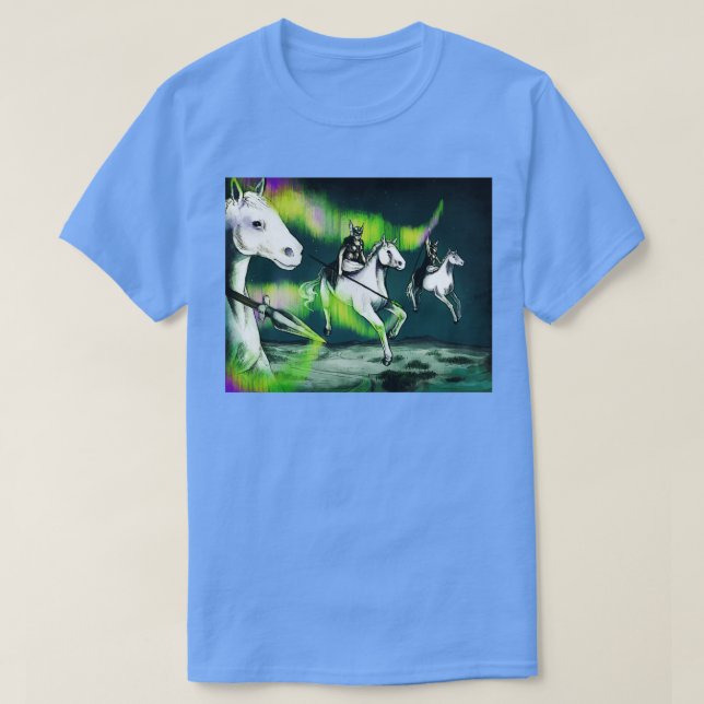 Valkyries T-Shirt (Design Front)