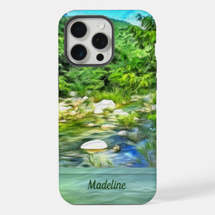 Vallarta River South 0366 iPhone 15 Pro Max Case