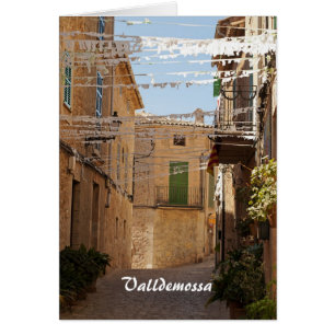 Valldemossa Card
