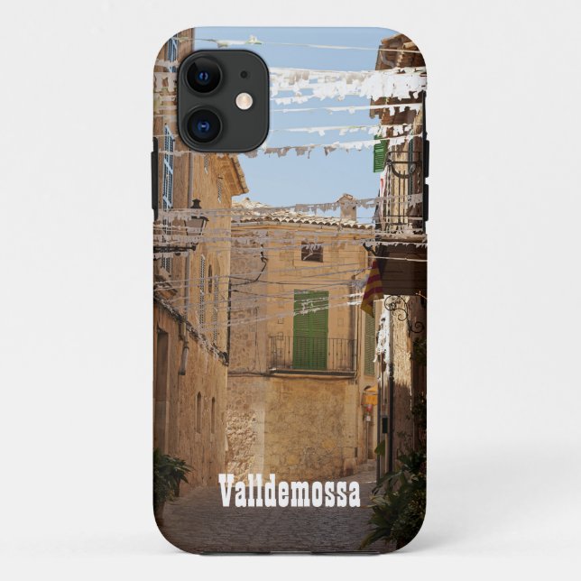 Valldemossa Case (Back)