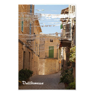 Valldemossa Photo Print