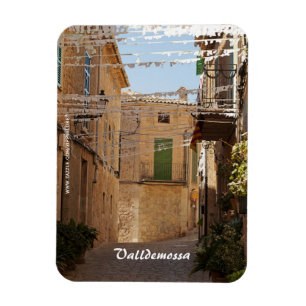 Valldemossa Premium Flexi Magnet